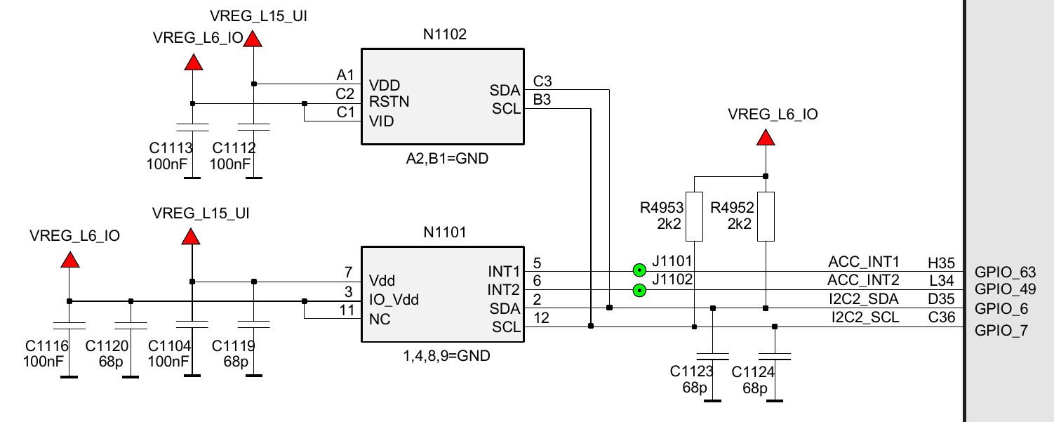 Schematics for the accelerometer and magnetometer in a Lumia 735 /images/finding_sensors_i2c/lumia735_accel_schematics.png